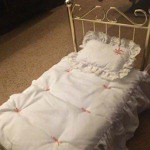 American girl doll bed